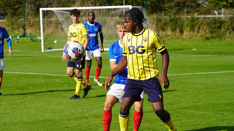 PREVIEW | Under 18 side set to take on Cheltenham 